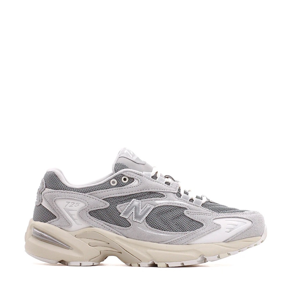 New Balance 725 Gray Sneakers